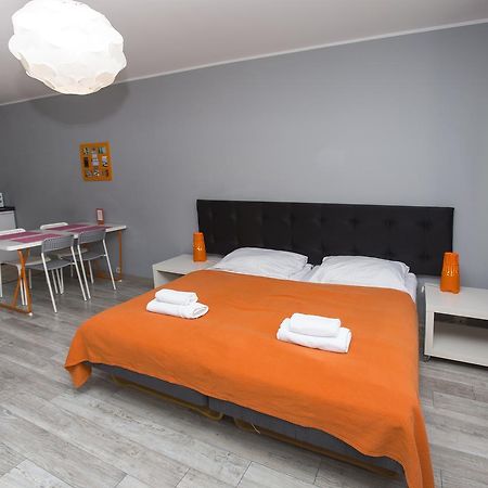 Apartamenty Sedinum - Brama Portowa Szczecin Dış mekan fotoğraf